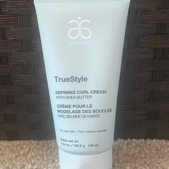 Arbonne true style hair defining curl cream - Picture 1 of 3